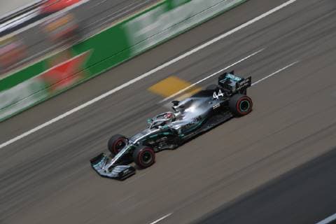 Lewis Hamilton Mercedes Grand Prix formula 1 GP China at Shanghai 12 04 2019 Photo mspb Jerry Andre Lewis Hamilton formula 1 GP China