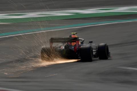 Pierre Gasly Red Bull Racing formula 1 GP China in Shanghai 12 04 2019 Photo mspb Jerry Andre Pierre Gasly formula 1 GP China