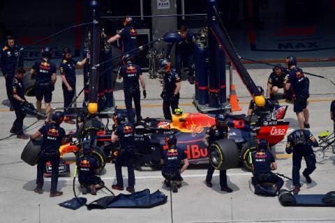 Pierre Gasly Red Bull Racing formula 1 GP China in Shanghai 12 04 2019 Photo mspb Jerry Andre Pierre Gasly formula 1 GP China
