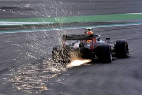 GASLY Pierre F1 Team Red Bull F1 2019 Chinese Grand Prix on 12 04 2019 in Shanghai