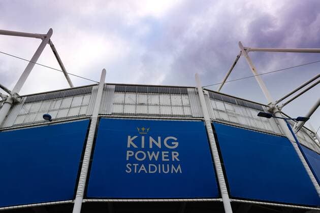 12th April 2019, King Power Stadium, Leicester, England; EPL Premier League Football, Leicester City versus Newcastle United; A general view of The King Power Stadium before kick-off  ActionPlus12123087 GrahamxWilson