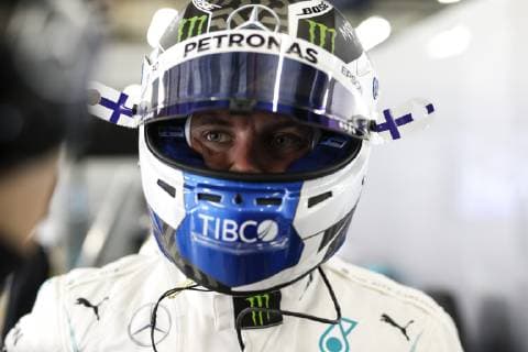 Motorsports: FIA Formula One World Championship WM Weltmeisterschaft 2019, Grand Prix of China, 77 Valtteri Bottas (FIN, Mercedes AMG Petronas Motorsport), Shanghai China
