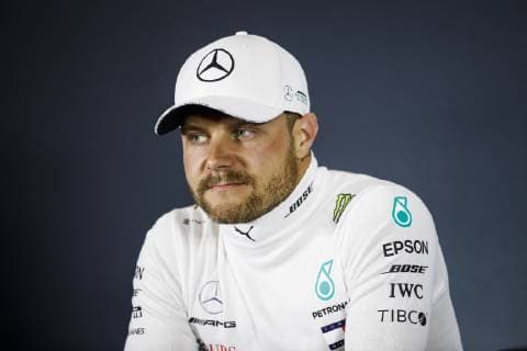 Motorsports: FIA Formula One World Championship WM Weltmeisterschaft 2019, Grand Prix of China, 77 Valtteri Bottas (FIN, Mercedes AMG Petronas Motorsport), Shanghai China