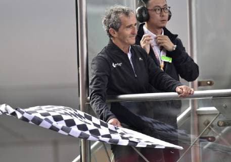 PROST Alan F1 2019 Chinese Grand Prix on 14 04 2019 in Shanghai