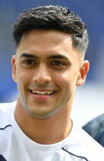 Vor Spielbeginn: Ehrung 100 Bundesligaspiele Nadiem Amiri TSG 1899 Hoffenheim TSG 1899 Hoffenheim vs Hertha BSC Berlin 14.04.2019 DFL REGULATIONS PROHIBIT ANY USE OF PHOTOGRAPHS AS IMAGE SEQUENCES AND OR QUASI-VIDEO TSG 1899 Hoffenheim vs Hertha BSC Berlin *** 100 Bundesliga matches Nadiem Amiri TSG 1899 Hoffenheim TSG 1899 Hoffenheim vs Hertha BSC Berlin 14 04 2019 DFL REGULATIONS PROHIBIT ANY USE OF PHOTOGRAPHS AS IMAGE SEQUENCES AND OR QUASI VIDEO TSG 1899 Hoffenheim vs Hertha BSC Berlin