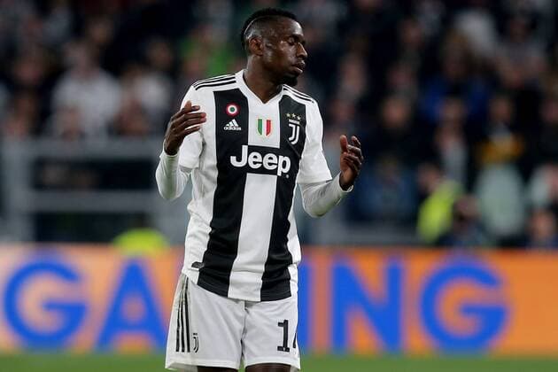 Turin Italy 16 04 2019 UEFA Champions League 2018 19 Season Quarter-finals 2 Round Juventus Turin Ajax Amsterdam Blaise Matuidi JUV disappoints DeFodi541