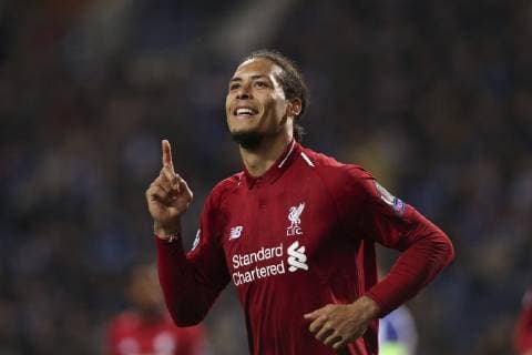 April 17, 2019 - Porto, Porto, Portugal - during the UEFA Champions League, match between FC Porto and Liverpool, at Dragao Stadium in Porto on April 14, 2019. Porto v Liverpool - UEFA Champions League Quarter Final: Second Leg  - ZUMAn230 20190417_zaa_n230_518 Copyright: xDpix