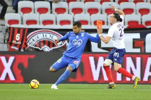 Walter Benitez (OGC Nice) FOOTBALL : OGC Nice vs SM Caen - Ligue 1 conforama - Monaco - 20 04 2019 NorbertScanella Panoramic 