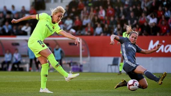 v li Kheira Hamraoui Barcelona 18 scores the goal Scorer to 0 1 scores the goal Goal Score Action Action Sydney Lohmann FC Bayern München FCB 12 Football UEFA Women s Champions League FC Bayern München FC Barcelona xslx