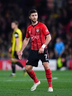 FOOTBALL - 2018 2019 Premier League - Watford vs Southampton Southampton s Shane Long, at Vicarage Road. COLORSPORT ASHLEY WESTERN 