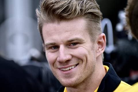 HUELKENBERG Nico F1 Team Renault F1 2019 Azerbaijan Grand Prix on 25 04 2019 at Baku