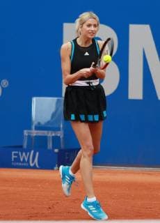 Promidoppel Lena Gercke Alexander Zverev Tennis BMW Open 2019 26 04 2019