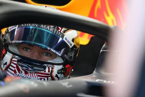 Photo4 LaPresse 26 04 2019 Baku, Azerbaijan Grand Prix Formula One Azerbaijan 2019 In the pic: Pierre Gasly (FRA) Red Bull Racing RB15  Copyright: xPhoto4 LaPressex