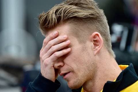 Nico Huelkenberg Renault F1 Team formula 1 GP Baku Azerbaijan 26 04 2019 photo mspb Jerry Andre Nico Huelkenberg formula 1 GP Azerbaijan