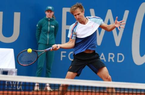 Peter Gojowczyk DEU Tennis BMW Open 2019 27 04 2019