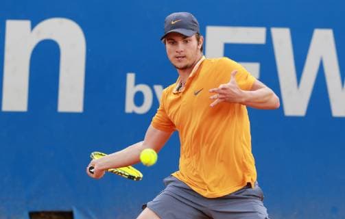 Miomir Kecmanovic SRB Tennis BMW Open 2019 27 04 2019