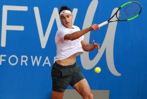 Lorenzo Sonego ITA Tennis BMW Open 2019 27 04 2019