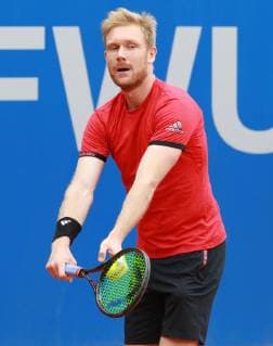 Matthias Bachinger GER Tennis BMW Open 2019 27 04 2019