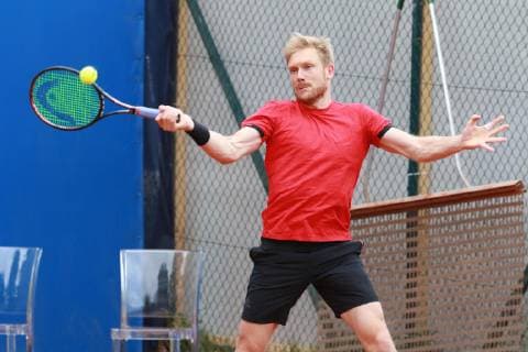 Matthias Bachinger GER Tennis BMW Open 2019 27 04 2019