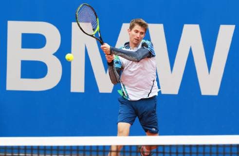 Yannick Maden DEU Tennis BMW Open 2019 27 04 2019