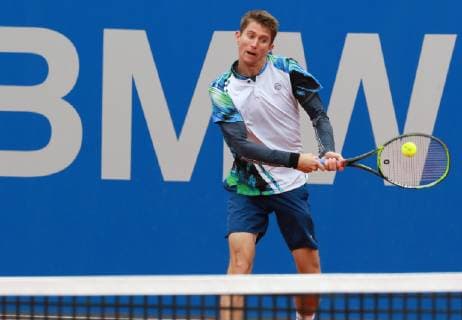 Yannick Maden DEU Tennis BMW Open 2019 27 04 2019
