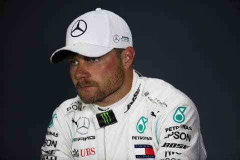 Photo4 LaPresse 27 04 2019 Baku, Azerbaijan Grand Prix Formula One Azerbaijan 2019 In the pic: Valtteri Bottas (FIN) Mercedes AMG F1 W10  Copyright: xPhoto4 LaPressex