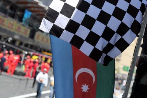 Photo4 LaPresse 28 04 2019 Baku, Azerbaijan Grand Prix Formula One Azerbaijan 2019 In the pic: Atmosphere  Copyright: xPhoto4 LaPressex