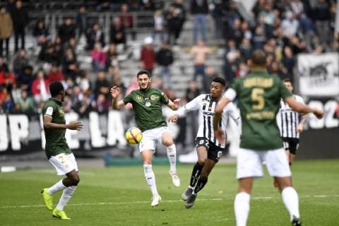 07 XAVIER CHAVALERIN (REI) FOOTBALL : Angers vs Reims - Ligue 1 Conforama - 28 04 2019 AnthonyBIBARD FEP Panoramic 