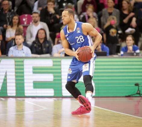 Telekom Baskets Bonn vs. Andrej Mangold Fraport Skyliners Frankfurt Main Round 30 Matchday MR:N