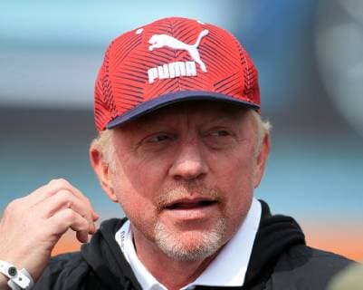 30 04 2019 BMW Open 2019 Iphitos Munich Tennis ATP Tour Sport in picture Boris Becker