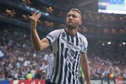 May 1 2019 EUM20190501DEP19 JPG GUADALUPE NL SoccerFutbol Monterrey Aspectos de la final de la Copa de Campeones de Concacaf 2019 entre Monterrey y Tigres que tiene lugar en el Estadio BBVA Bancomer este 1 de mayo Foto Agencia EL UNIVERSALAFBV Latin News May 1 2019  - ZUMAu78_ 20190501_zaf_u78_084 Copyright: xElxUniversalx