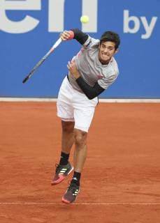 Christian Garin Tennis BMW Open 2019 ATP MTTC Iphitos Munich Germany 3 May 2019 Copyright: xJuergenxHasenkopfx