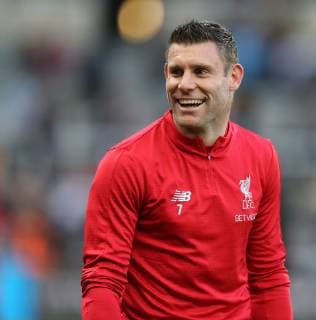 Newcastle United v Liverpool Premier League James Milner of Liverpool prior to the Premier League match at St. James s Park, Newcastle Content Not Available For UK Newspapers Copyright: xSimonxMoorex FIL-13202-0088