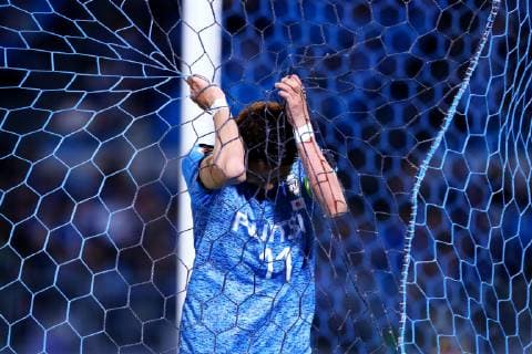 Yu Kobayashi (Frontale), MAY 7, 2019 - Football Soccer : AFC Champions League 2019 Group Stage H match between Kawasaki Frontale 2-2 Shanghai SIPG FC at Kawasaki Todoroki Stadium, Kanagawa, Japan. Noxthirdxpartyxsales  (102703176)