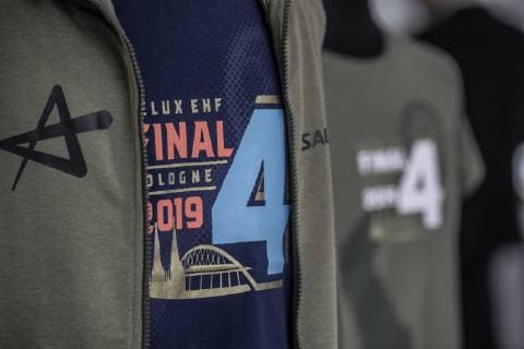 EHF Final 4 Handball Flora Cologne Germany Date 07 05 2019
