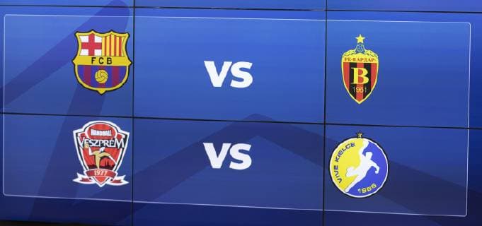 EHF Final 4 Handball Flora Cologne Germany Date 07 05 2019