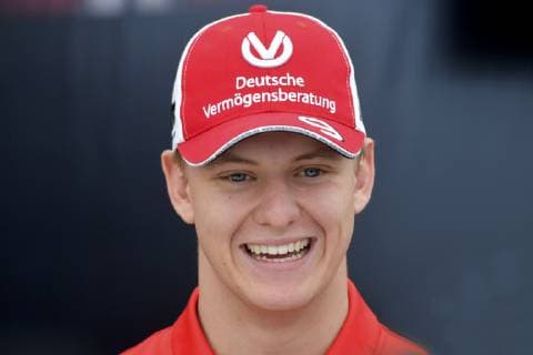 SCHUMACHER Mick Formula 2 F1 2019 Spanish Grand Prix 2019 on 09 05 2019 at Montmelo