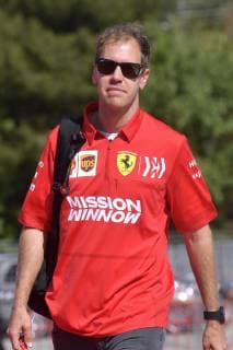VETTEL Sebastian F1 Team Scuderia Ferrari F1 2019 Grand Prix 2019 of Spain on 09 05 2019 at Montmelo