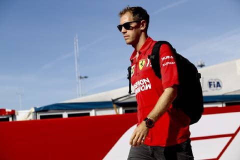 Motorsports: FIA Formula One World Championship WM Weltmeisterschaft 2019, Grand Prix of Spain, 5 Sebastian Vettel (GER, Scuderia Ferrari Mission Winnow), Barcelona Spain