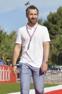 GLOCK Timo F1 TV Commentator F1 2019 Spanish Grand Prix 2019 on 10 05 2019 at Montmelo
