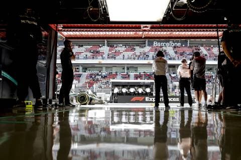Motorsports: FIA Formula One World Championship WM Weltmeisterschaft 2019, Grand Prix of Spain, 77 Valtteri Bottas (FIN, Mercedes AMG Petronas Motorsport), Barcelona Spain