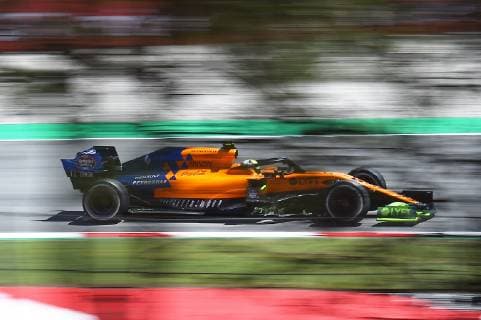 10 05 2019 xekx FIA Formula 1 Grand Prix of Spain 2019 Free Practice emspor Lando Norris McLaren F1 Team DFL DFB REGULATIONS PROHIBIT ANY USE OF PHOTOGRAPHS as IMAGE SEQUENCES and or QUASI VIDEO Barcelona eel-fotografie Eberhard Krieger