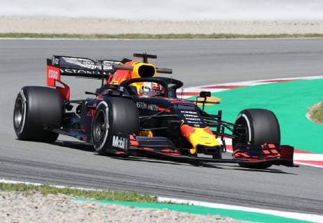 Max Verstappen Red Bull Racing formula 1 GP formula 1 GP Spain in Barcelona 10 05 2019 Photo mspb Jackie White Max Verstappen formula 1 GP Spain