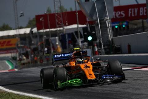 Lando Norris McLaren formula 1 GP Spain in Barcelona 10 05 2019 Photo mspb Jerry Andre Lando Norris formula 1 GP Spain