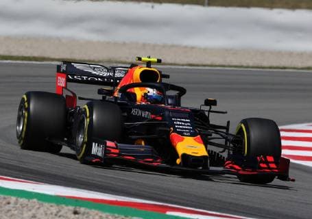 Pierre Gasly Red Bull Racing formula 1 GP Spain Barcelona 10 05 2019 Photo mspb Jerry Andre Pierre Gasly formula 1 GP Spain