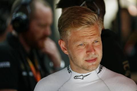 Motorsports: FIA Formula One World Championship WM Weltmeisterschaft 2019, Grand Prix of Spain, 20 Kevin Magnussen (DEN, Rich Energy Haas F1 Team), Barcelona Spain