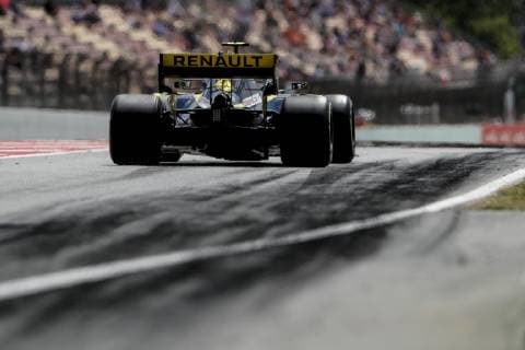 Motorsports: FIA Formula One World Championship WM Weltmeisterschaft 2019, Grand Prix of Spain, 27 Nico Hulkenberg (GER, Renault F1 Team), Barcelona Spain