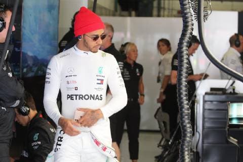 Motorsports: FIA Formula One World Championship WM Weltmeisterschaft 2019, Grand Prix of Spain, 44 Lewis Hamilton (GBR, Mercedes AMG Petronas Motorsport), (Verwendung nur in Deutschland - GERMANY ONLY) *** Motorsports FIA Formula One World Championship 2019 Grand Prix of Spain 44 Lewis Hamilton GBR Mercedes AMG Petronas Motorsport Use only in Germany GERMANY ONLY 