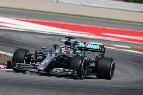 Lewis Hamilton Mercedes Grand Prix formula 1 GP Spain Barcelona 11 05 2019 Photo mspb Jean Petin Lewis Hamilton formula 1 GP Spain