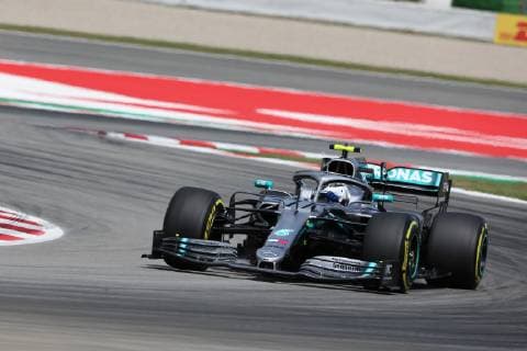 Valtteri Bottas Mercedes Grand Prix formula 1 GP Spain Barcelona 11 05 2019 Photo mspb Jean Petin Valtteri Bottas Formula 1 GP Spain